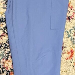 WonderWink Women's Modern Fit Scrub Joggers in Ceil Blue